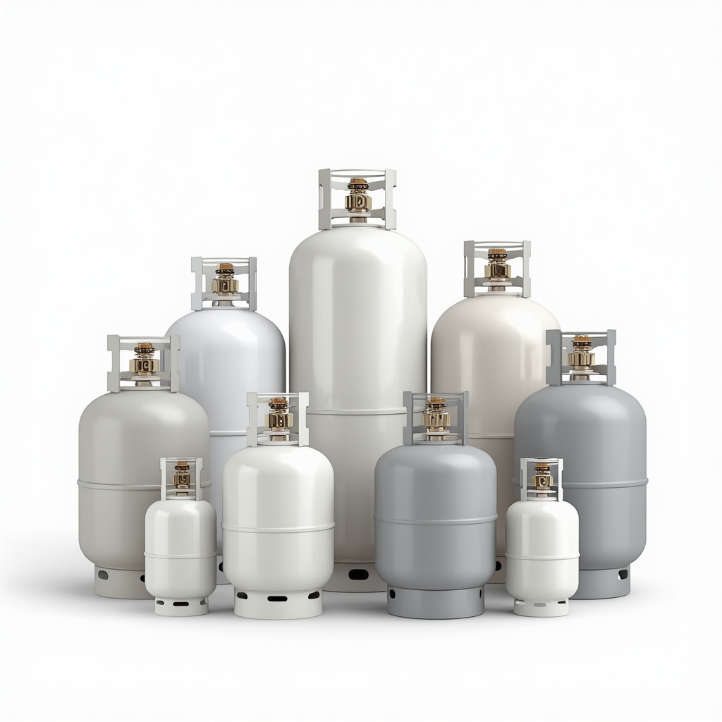 Argon/CO2 Mix Shielding Gas Cylinder 20L (Medium Fabrication Workshops)